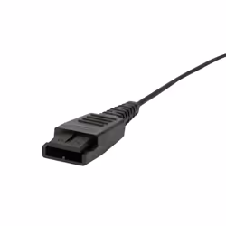Jabra Biz 2300 Duo Casque Avec fil Arceau Bureau/Centre d'appels Bluetooth Noir (2309-820-104) - Vue supplémentaire 5