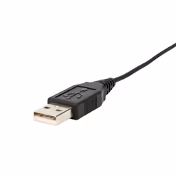 Jabra Biz 2300 Duo USB UC Casque Avec fil Arceau Bureau/Centre d'appels USB Type-A Noir (2399-829-109) - Vue supplémentaire 5