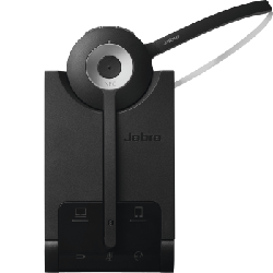 Jabra PRO 935 Casque Sans fil Arceau Bureau/Centre d'appels Bluetooth Noir (935-15-503-201)