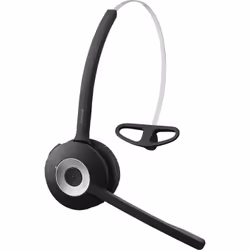 Jabra PRO 935 Casque Sans fil Arceau Bureau/Centre d'appels Bluetooth Noir (935-15-503-201)