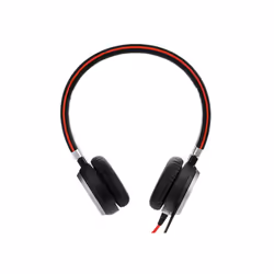 Jabra Evolve 40 MS Stereo Casque Avec fil Arceau Bureau/Centre d'appels Noir (6399-823-109) - Vue supplémentaire 4