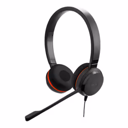 Jabra Evolve 30 II Headset Head-band 3.5 mm connector Black (5399-823-309) (5399-823-309)