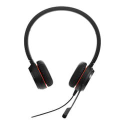 Jabra Evolve 30 II Casque Avec fil Arceau Bureau/Centre d'appels Noir (5399-829-309)