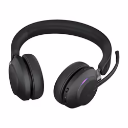 Jabra Evolve2 65 MS Stereo - Headset (26599-999-999) (26599-999-999) - Vue supplémentaire 4
