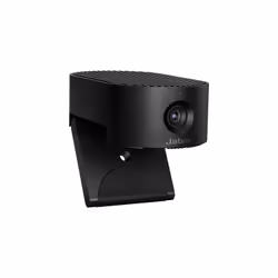 Jabra PanaCast 20, Premium AI-powered 4K Ultra HD video quality, AI-driven Intelligent Zoom, Intelligent Lighting Optimization, Picture-in-Picture, Powerful on-board AI processor, Integrated privacy c (8300-119)