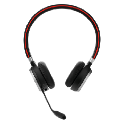 Jabra Evolve 65 Casque Avec fil &sans fil Arceau Appels/Musique Micro-USB Bluetooth Noir (6599-833-309)