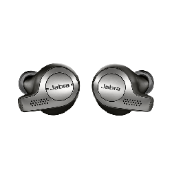 Jabra Elite 65t Casque True Wireless Stereo (TWS) Ecouteurs Appels/Musique Micro-USB Bluetooth Noir