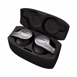 Jabra Elite 65t Casque True Wireless Stereo (TWS) Ecouteurs Appels/Musique Micro-USB Bluetooth Noir