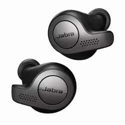 Jabra Elite 65t Casque True Wireless Stereo (TWS) Ecouteurs Appels/Musique Micro-USB Bluetooth Noir - Vue supplémentaire 6