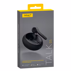 Jabra Talk 55 Casque Sans fil Ecouteurs Appels/Musique Micro-USB Bluetooth Noir - Vue supplémentaire 3