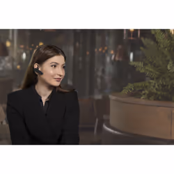 Jabra Talk 5 Casque Sans fil Crochets auriculaires, Ecouteurs Appels/Musique Bluetooth Noir - Vue supplémentaire 6