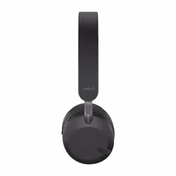 Jabra Elite 45h Casque Sans fil Arceau Appels/Musique Bluetooth Noir, Titane