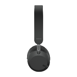 Jabra Elite 45h Casque Sans fil Arceau Appels/Musique USB Type-C Bluetooth Noir, Titane