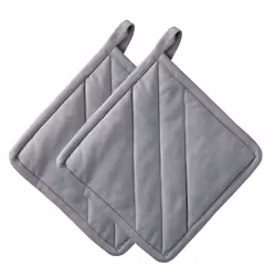 Zone Denmark 322120, Manique, Gris, Coton, 200 mm, 200 mm, 2 pièce(s)