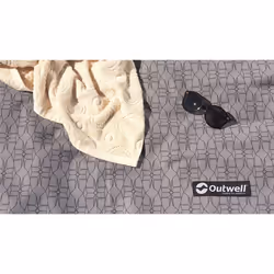 Outwell 170706 matelas mousse 1600 mm 2300 mm Gris - Vue supplémentaire 2
