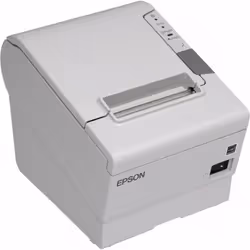 Epson TM-T88V série USB + PS-180 + câble AC - Vue supplémentaire 4