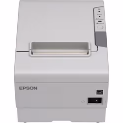 Epson TM-T88V série USB + PS-180 + câble AC - Vue supplémentaire 5