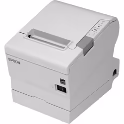 Epson TM-T88V série USB + PS-180 + câble AC - Vue supplémentaire 8