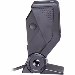 HONEYWELL MS3580 Quantum T - Lecteur de code barre fixe - Laser - GS1-128 (UCC/EAN-128) - 0 - 4842 lux - 650 nm - 0 - 360° (MK3580-31A38)