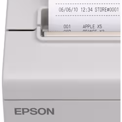 Epson TM-T88V powered USB USB - Vue supplémentaire 6