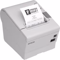 Epson TM-T88V powered USB USB - Vue supplémentaire 7