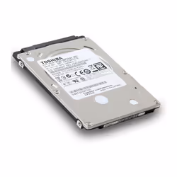 Toshiba MQ01ABF050, 2.5", 500 Go, 5400 tr/min