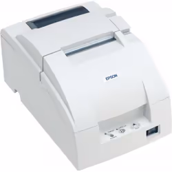 Epson TM-U220B série (avec alim - sans cordon secteur) - Vue supplémentaire 5