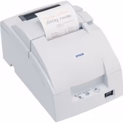 Epson TM-U220B série (avec alim - sans cordon secteur) - Vue supplémentaire 8