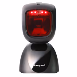 Honeywell Youjie HF600, 2D, multi-IF, kit (USB), black (YJ HF600-1-2USB)
