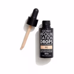 Gosh Foundation Drops teinte 002 Ivory 30 ml - Vue supplémentaire 3
