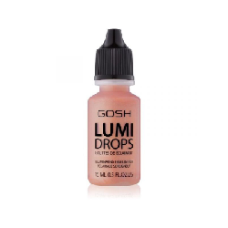Gosh Lumi Drops teinte 004 Peach 15 ml