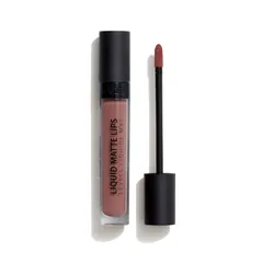 GOSH Liquid Matte Lips 007 Nougat Crisp 4ml