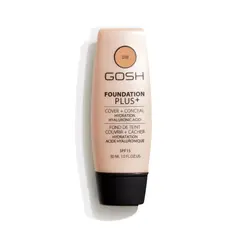 GOSH Foundation Plus+ 008 Golden 30ml