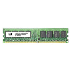 HPE 4GB Dual Rank (PC3L-10600) Barrette Mémoire 4 Go 1 x 4 Go DDR3 1333 MHz ECC