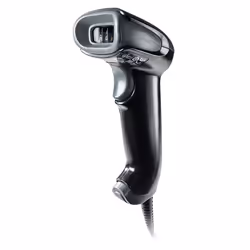 Honeywell 1450G2D-2USB-1, Lecteur de code barre portable, 1D/2D, 0 - 95 lux, Avec fil, Décodeur d'interface clavier, RS-232,  ...