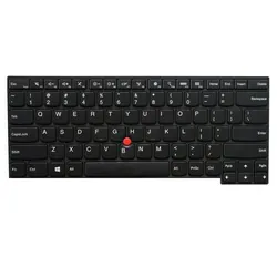 Lenovo 04X6101 composant de notebook supplémentaire Clavier