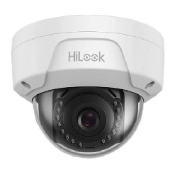 HiLook IPC-D120 caméra de sécurité Dôme Caméra de sécurité IP Intérieure et extérieure Plafond