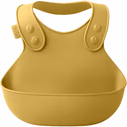BIBS Overall Bib Mustard 1 pcs
