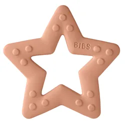 BIBS BABY BITIE ANNEAU DENTITION ETOILE PECHE