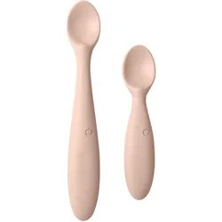 BIBS Spoon Blush 2 pcs