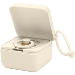 BIBS Dummy Case Ivory
