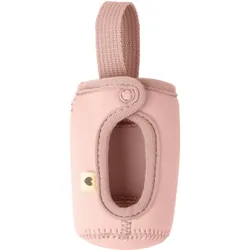 BIBS Bottle Cover Small Blush 1 pcs
