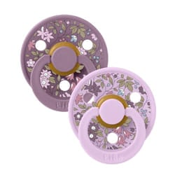BIBS Sucettes Colour Taille 2 6M+ Liberty (x2)
