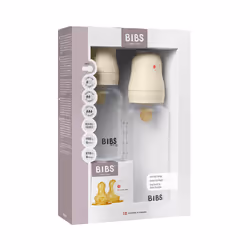 Bibs 4010.8400.1 biberon 150 ml Ivoire 270 ml Polypropylène (PP) - Vue supplémentaire 2