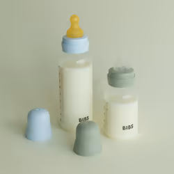Bibs 4010.8400.1 biberon 150 ml Ivoire 270 ml Polypropylène (PP) - Vue supplémentaire 3