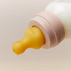 Bibs 4010.8404 tétine de biberon Latex Rond Débit moyen - Vue supplémentaire 3