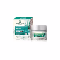 Herbal Care Crème Aloe vera Crème jour et nuit 50ml