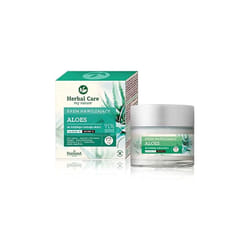 Herbal Care Crème Aloe vera Crème jour et nuit 50ml