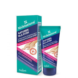 NIVELAZIONE HELP FOR FEET S.O.S. TREATMENT FOR CRACKED AND DRY FOOT SKIN 50 ML