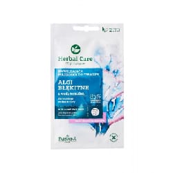 Herbal Care Masque Visage Care Blue 2*5Gr
